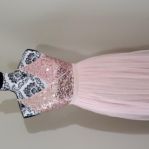 SHEIN formal gown sz S - Picture 2 of 10